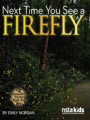 cover image of Next Time You See a Firefly
